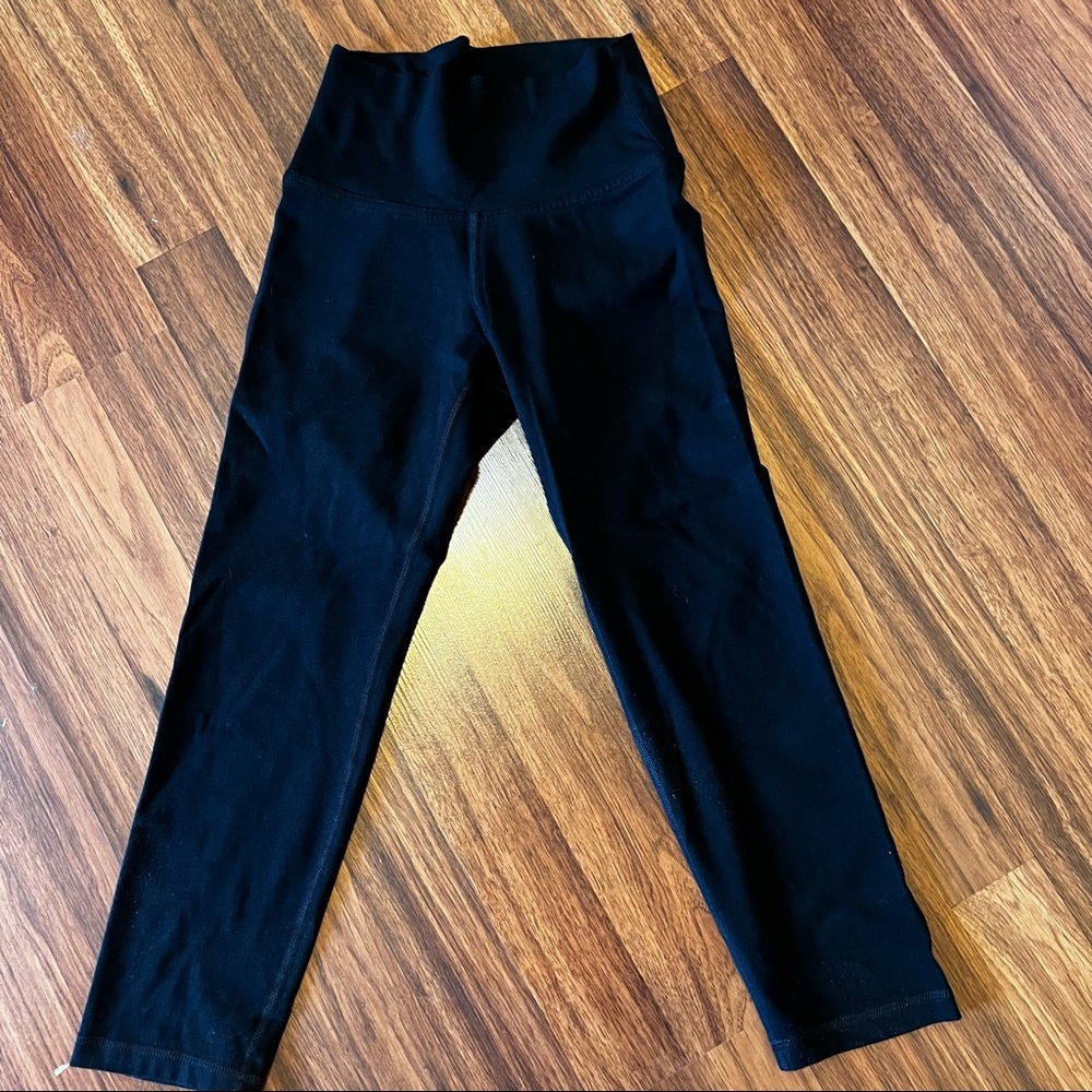 Old navy active balance leggings go dry, size XS